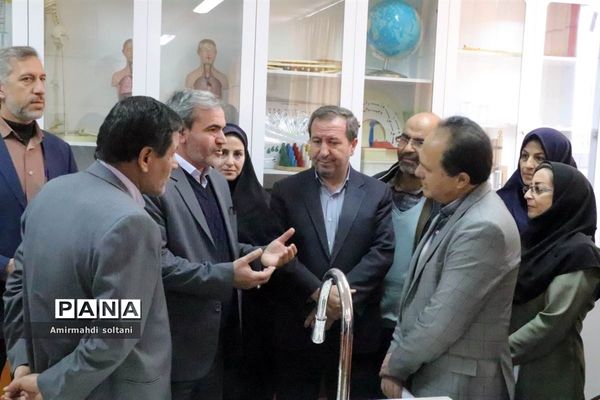 اولین مدرسه خلاق روستایی