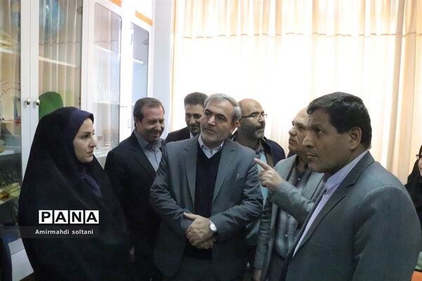 اولین مدرسه خلاق روستایی