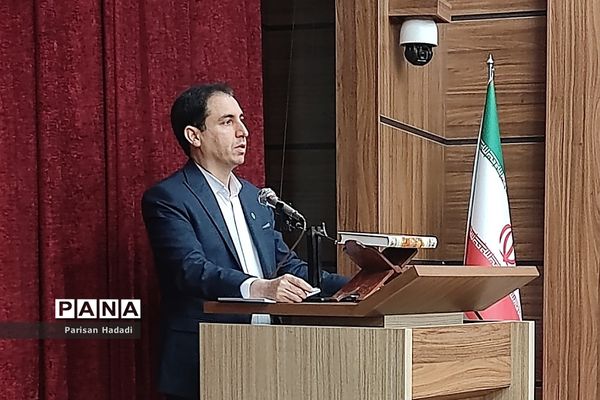 جلسه آموزشی و توجیهی مدیران،معاونین و مربیان پرورشی شهریار در اردوگاه استانی شهید منتظری