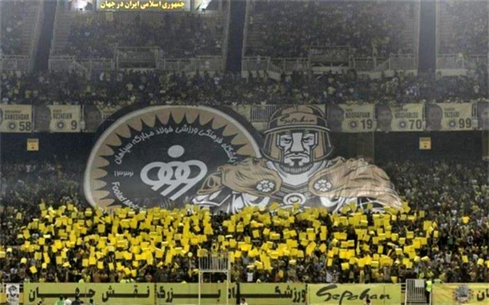 حضور‌ ۳ بازیکن سپاهان در تیم منتخب هفته لیگ قهرمانان آسیا + تصویر