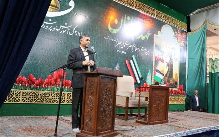 معلمان تقویت ایمان، امید و نشاط در دانش آموزان را سرلوحه کار خود قرار دهند