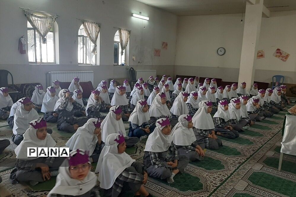 برگزاری طرح سی سه روزه  قرآن در ناحیه دو ری