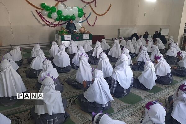 برگزاری طرح سی سه روزه  قرآن در ناحیه دو ری