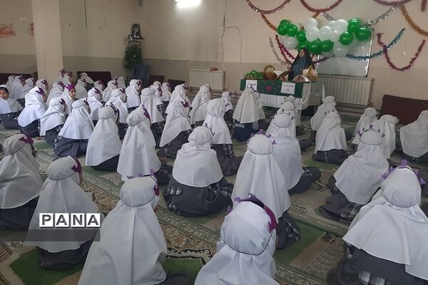 برگزاری طرح سی سه روزه  قرآن در ناحیه دو ری