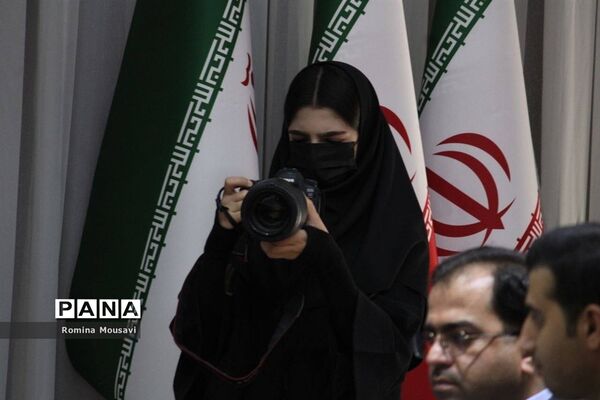 نشست خبری اولین فستیوال رینوفست دانش‌آموزی