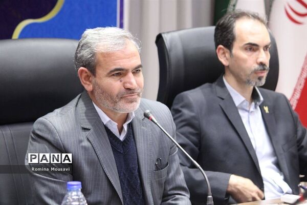 نشست خبری اولین فستیوال رینوفست دانش‌آموزی