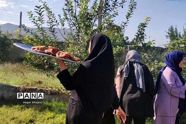 هفته ملی مازندران در دبستان شایستگان گلوگاه