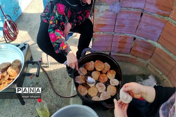 هفته ملی مازندران در دبستان شایستگان گلوگاه