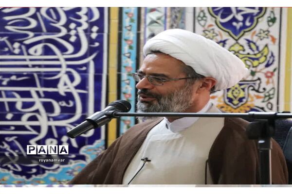 دیدارجوانان جمعیت هلال احمربانماینده ولی فقیه خراسان شمالی
