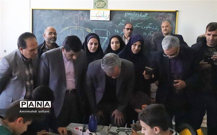 اولین مدرسه روستایی خلاق را بشناسید