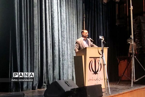 همایش بزرگ جهاد اقتصادی در تالار حافظیه شیراز