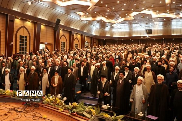 همایش نکوداشت وکلای شرعی امام خمینی(ره) در قم