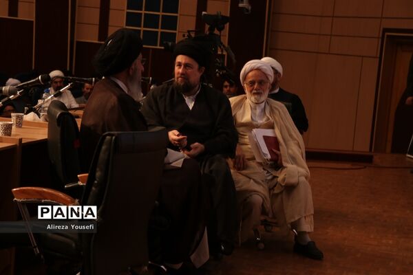همایش نکوداشت وکلای شرعی امام خمینی(ره) در قم