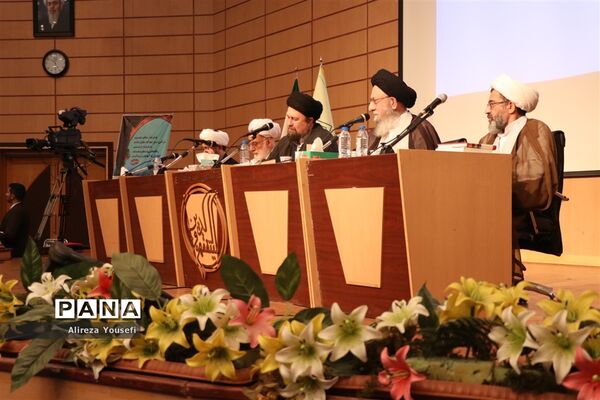 همایش نکوداشت وکلای شرعی امام خمینی(ره) در قم