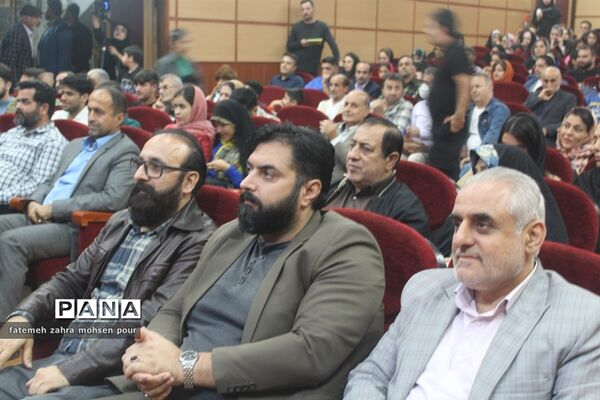 همایش استانی شعر بومی شورم به مناسبت گرامیداشت هفته مازندران در محمودآباد
