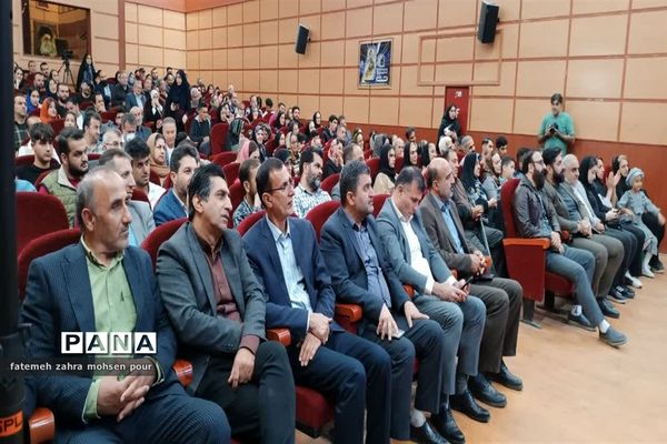 همایش استانی شعر بومی شورم به مناسبت گرامیداشت هفته مازندران در محمودآباد