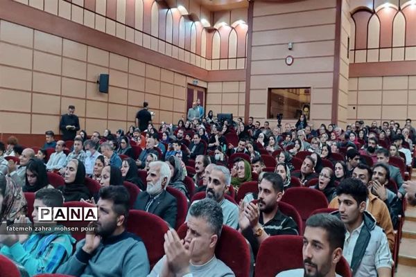 همایش استانی شعر بومی شورم به مناسبت گرامیداشت هفته مازندران در محمودآباد