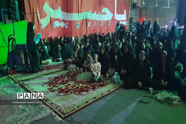 یادمان شهدای دانش‌آموز بافق
