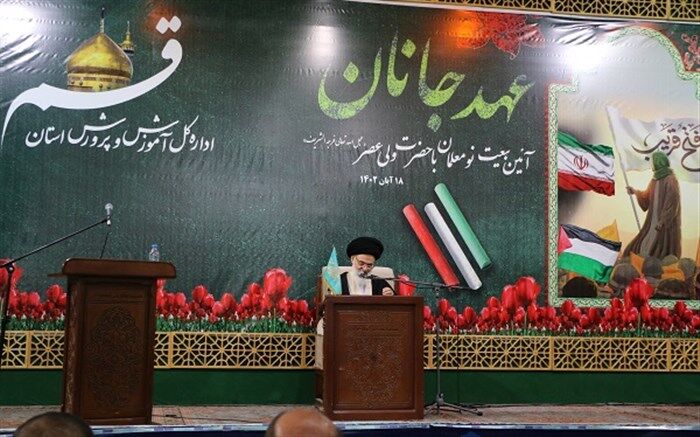 معلمان در کلاس درس  تک‌مضراب های اخلاقی داشته باشند