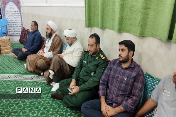 برگزاری مسابقات قرآن و عترت بسیج در پارسیان