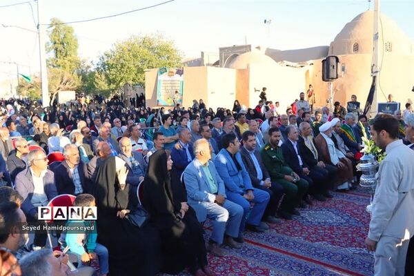 گرامیداشت سالروز ورود امام رضا (ع) به ابرکوه