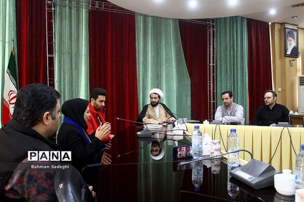 دیدار رئیس سازمان پژوهش و برنامه‌ریزی با زوج نوآور