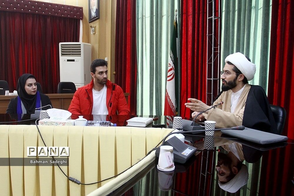 دیدار رئیس سازمان پژوهش و برنامه‌ریزی با زوج نوآور
