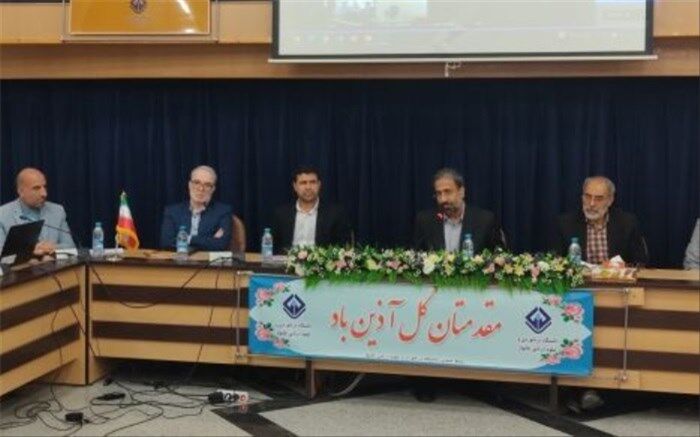 سالم‌سازی و پاکسازی محیط اداری برای برخورداری از یک نظام مترقی و توسعه محور، ضرورتی انکارناپذیر است