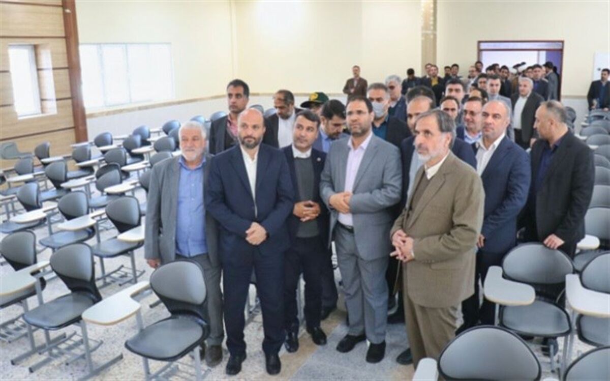 تجلی خدمات جهاد سازندگی در مدرسه‌سازی دولت سیزدهم