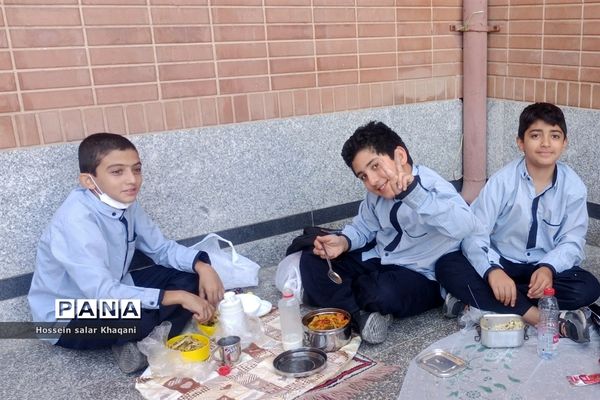 دلچسپ ترین ناهار زندگی