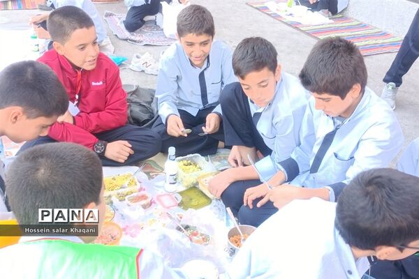 دلچسپ ترین ناهار زندگی