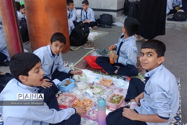 دلچسپ ترین ناهار زندگی