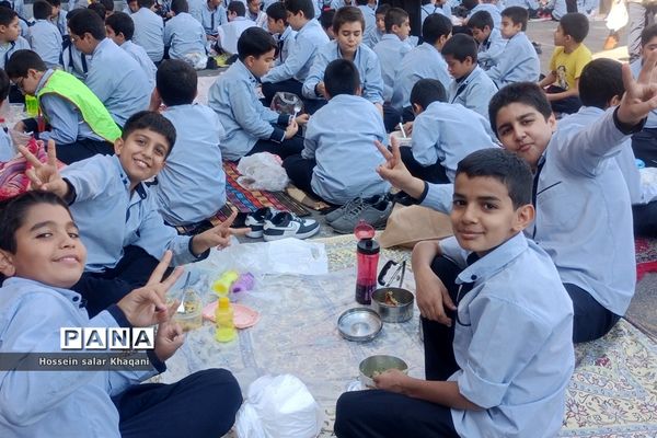 دلچسپ ترین ناهار زندگی