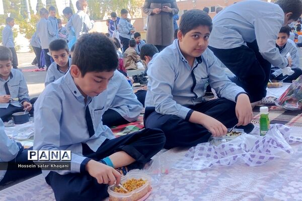 دلچسپ ترین ناهار زندگی