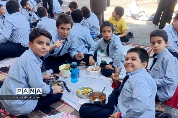 دلچسپ ترین ناهار زندگی