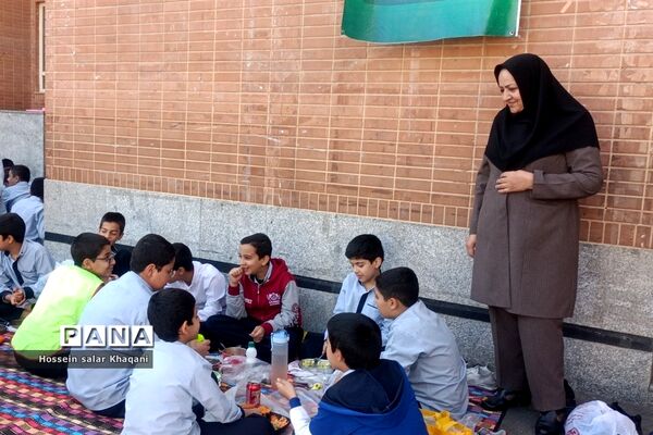 دلچسپ ترین ناهار زندگی