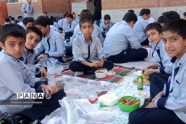 دلچسپ ترین ناهار زندگی