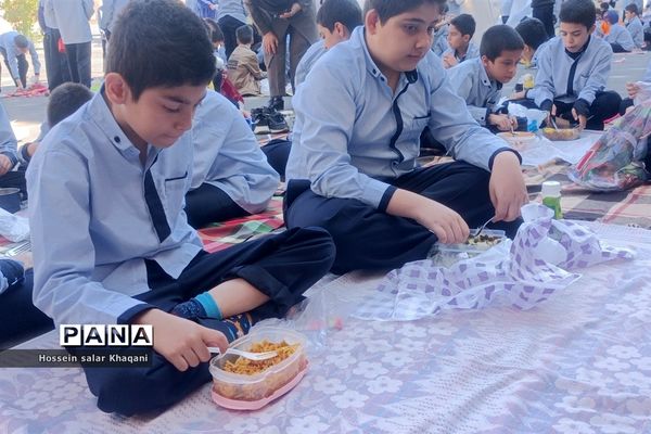 دلچسپ ترین ناهار زندگی