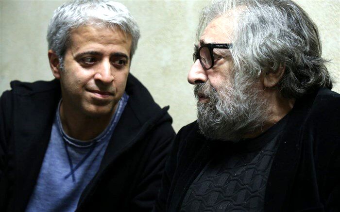تشویق طولانی مسعود کیمیایی در «بازنمایش قصه‌ ترانه‌های ماندگار»