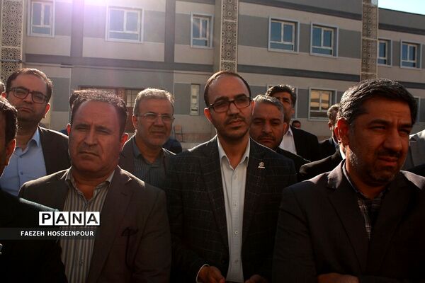 حضور مدیران‌کل سازمان نوسازی، توسعه و تجهیز مدارس سراسر کشور در بهارستان‌2