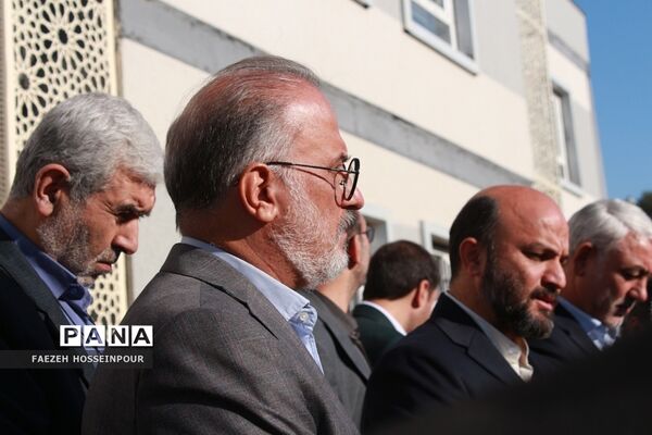 حضور مدیران‌کل سازمان نوسازی، توسعه و تجهیز مدارس سراسر کشور در بهارستان‌2