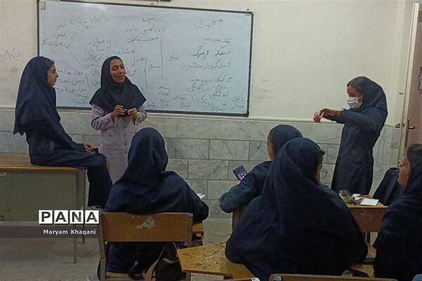دانش‌آموزان پیشتاز، پیشگام در امداد‌ رسانی