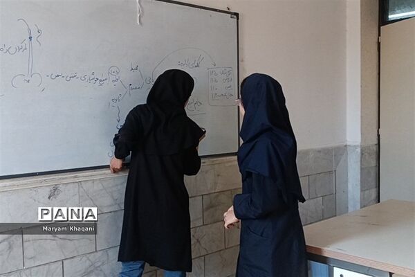 دانش‌آموزان پیشتاز، پیشگام در امداد‌ رسانی