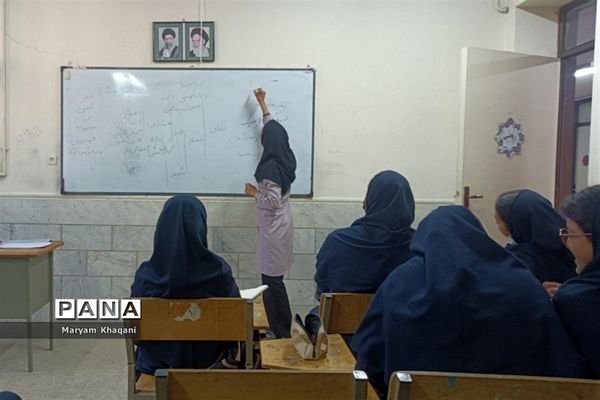 دانش‌آموزان پیشتاز، پیشگام در امداد‌ رسانی