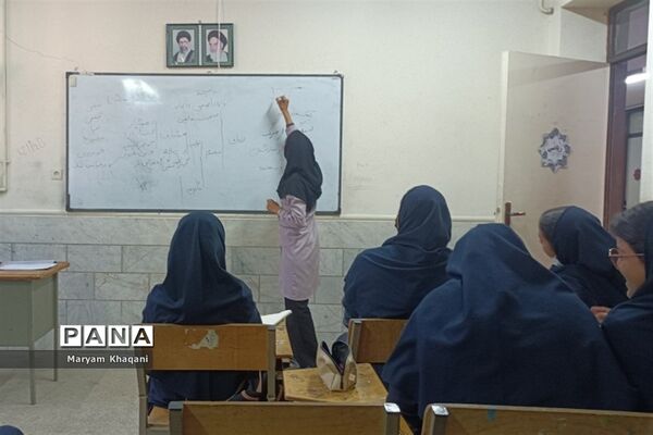 دانش‌آموزان پیشتاز، پیشگام در امداد‌ رسانی