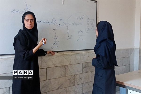 دانش‌آموزان پیشتاز، پیشگام در امداد‌ رسانی