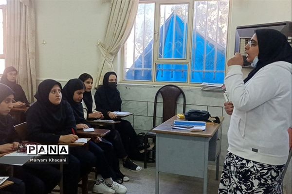 دانش‌آموزان پیشتاز، پیشگام در امداد‌ رسانی