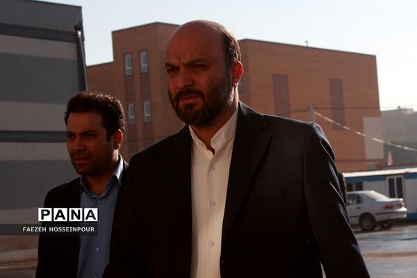 آیین افتتاح هنرستان خیری دکتر سعادت بهارستان‌دو