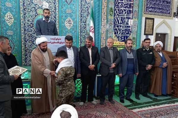 اقامه نمازجمعه عبادی_سیاسی در سومین هفته آبان‌ماه شهرستان فیروزکوه
