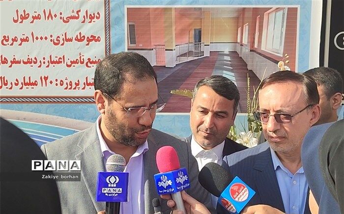 استان خراسان شمالی در مسیر پیشرفت است/فیلم